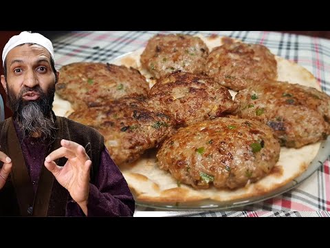 Kabab Recipe, Kachey Qeemay k Kabab, Tips, Tricks, and Ratios by, Recipe Trier