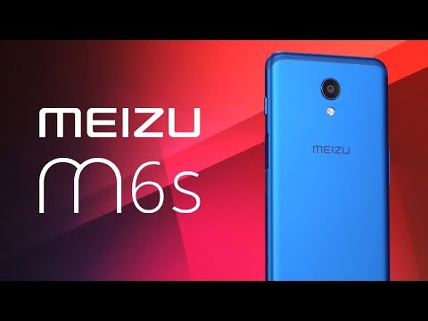 (RUSSIAN) Обзор Meizu M6s: самый необычный Мейзу на сегодня (review)