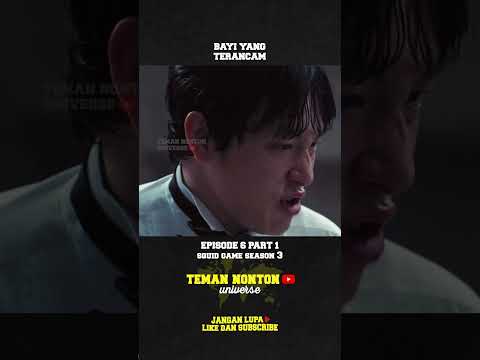 BAYI YANG TERANCAM #squidgame3 #squidgameseason3 #alurceritafilm