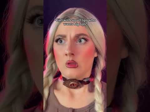 What is your lip shape ?