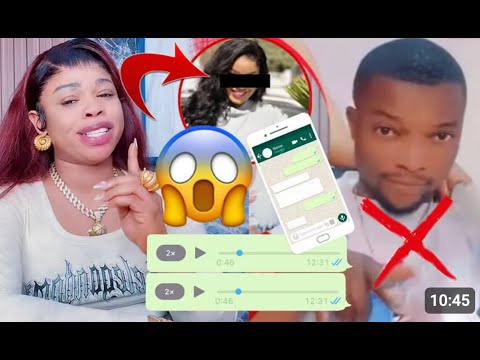 Les revelations de Mame Ndiaye Sur son ex Mari “Dafa done dokhane si whatsap bi ma…