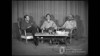Interview About the Tasmanian Sea Monster (1962)