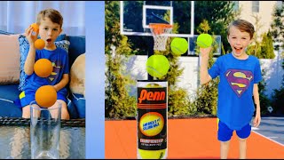 Score 10 TRICK SHOTS or GET PIED
