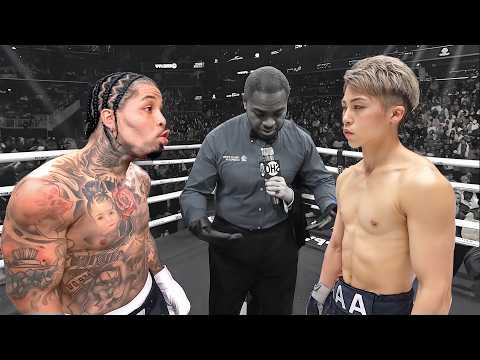 Karma Instantâneo Louco! Quando Naoya Inoue Destruiu Ratos Arrogantes