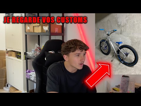 JE REGARDE VOS CUSTOMS BIKELIFE