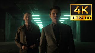 Opening Scene | Mission: Impossible - Fallout 4K HDR Tom Cruise