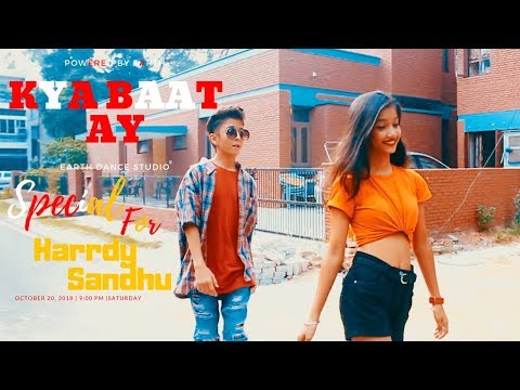 Kya Baat Ay - Harrdy Sandhu |  Choreography By Rahul Aryan | Dance Short Film | Earth