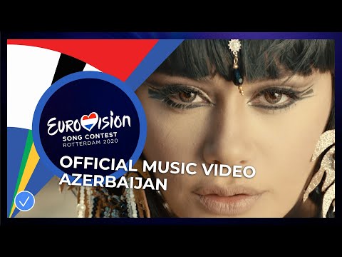 Efendi - Cleopatra - Azerbaijan &#127462;&#127487; - Official Music Video - Eurovision 2020