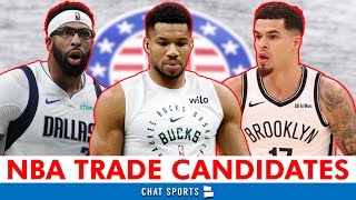Top 10 NBA Trade Candidates Before The 2026 NBA Trade Deadline