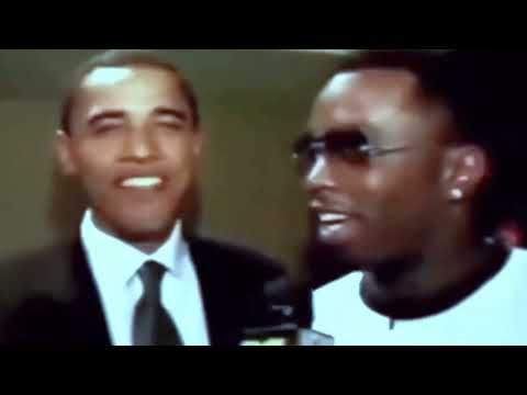 That Time Obama Tried to Party With Diddy