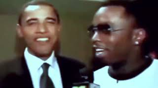 That Time Obama Tried to Party With Diddy