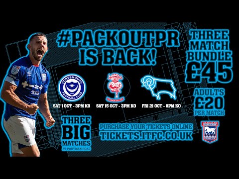 #PACKOUTPR IS BACK!