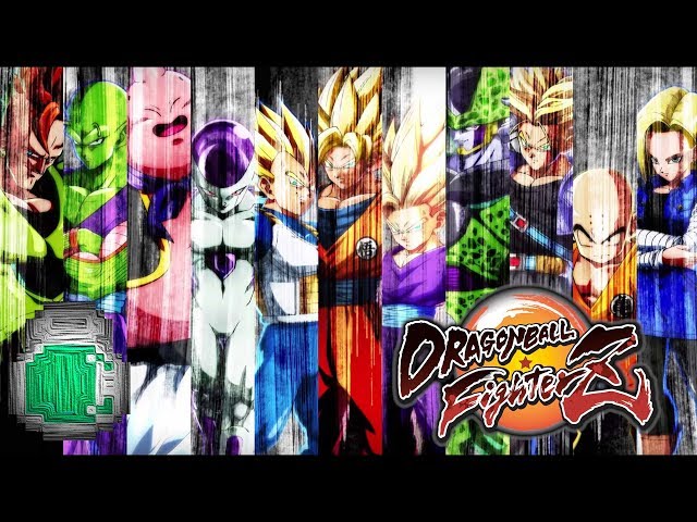 Dragon Ball Fighterz Live Stream - A Long Time Coming