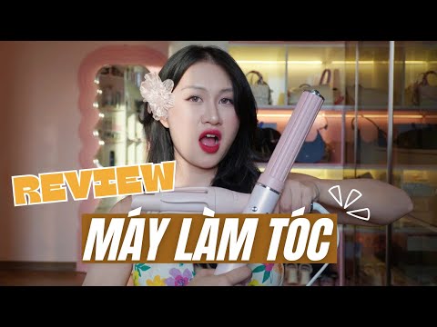 [REVIEW] Các loại máy làm tóc hot tiktok: dream trend, masuto,.. ọp ẹp, giữ nếp kém? | Ngân đây