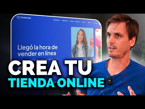 Cómo Crear Una Tienda Online Con TIENDANUBE