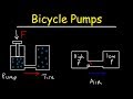 Understanding Bicycle Pumps