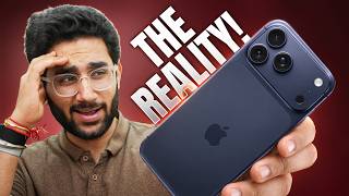 I Wasn't Ready for the iPhone Experience!