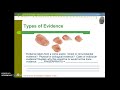 Crime Scene Investigation Concepts