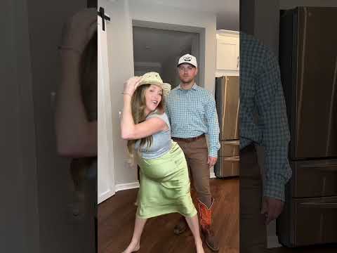Possibly last dance with BABY IN THE BELLY🤠