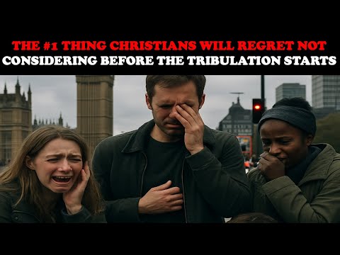 THE #1 THING CHRISTIAN'S WILL REGRET NOT CONSIDERING BEFORE THE TRIBULATION STARTS