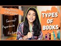 Understanding Different Types of Books