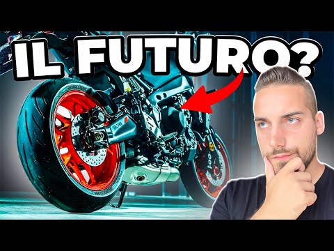 IL CAMBIO DEL FUTURO SULLE MOTO? COME FUNZIONA?