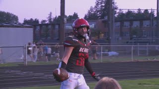 High School Football returns in Idaho