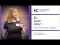 Lea Allen's Online Biology Course Strategies
