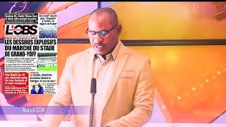 Revue de Presse de Lopez du 20 SEPT 2025