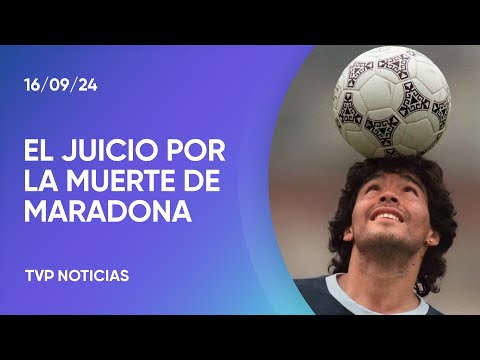 Postergan el juicio por la muerte de Maradona hasta marzo de 2025