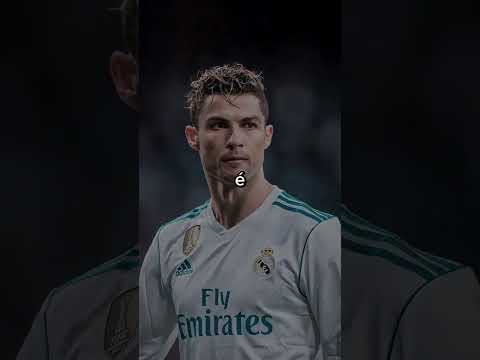 O Verdadeiro Motivo de Cristiano Ronaldo Nunca Ter Barba!
