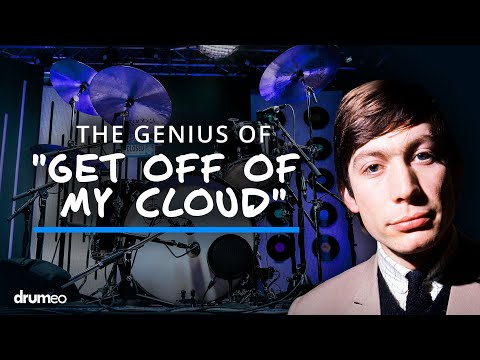 The Genius Of The Rolling Stones' “Get Off Of My Cloud” (Charlie Watts)