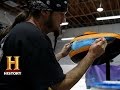 Ryan's Journey in Art and Motorcycles