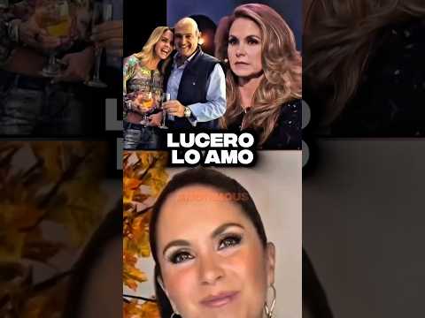 LUCERO LO AMO 🥲 #shorts #short #luceromijares #mexico