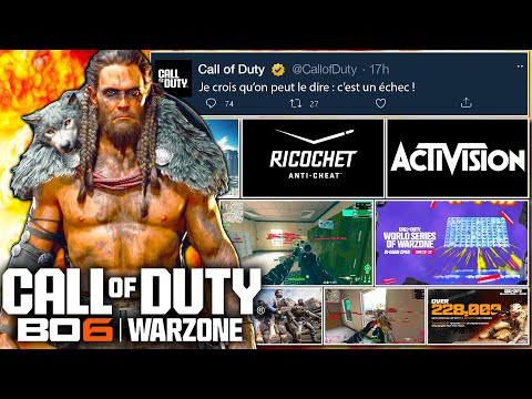 ACTIVISION DOIT FAIRE ÇA POUR SAUVER WARZONE !
