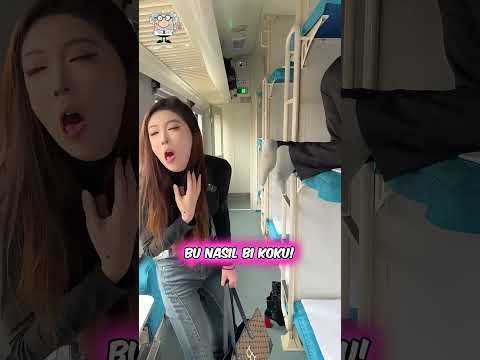 Trende Başımıza Gelmeyen Kalmadı! 👀🤣