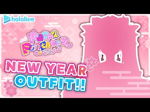 【NEW YEAR OUTFIT REVEAL】NEW YEAR... NEW OUTFIT!!! RAOOOO!! 🎊🐱🎊 #RaoraNewYear