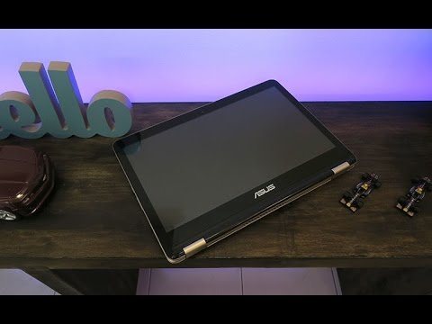 (ENGLISH) ASUS VivoBook Flip TP301UJ Review