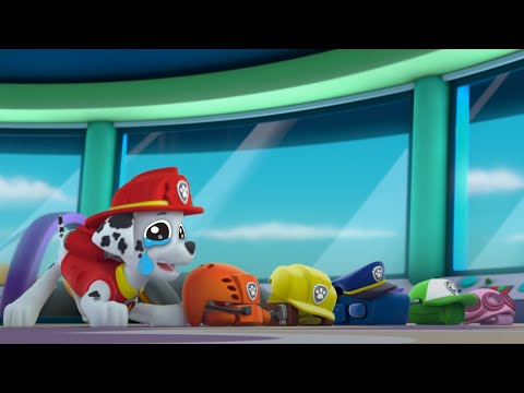 PAW Patrol On a Roll Funny Cartoon Animation! Full Episode Ultimate Rescue Mission #12  Nick Jr HD