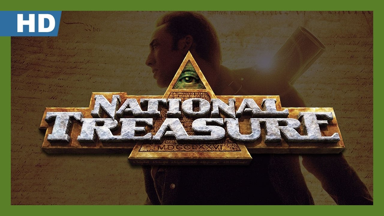 National Treasure: Kansallisaarre Trailerin pikkukuva