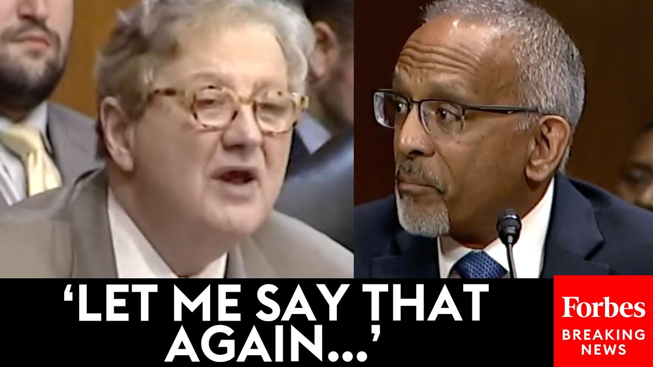 ‘Did You Write That?’: Kennedy Confronts Judicial Nom About Past Statements On ‘Race & Sexuality’