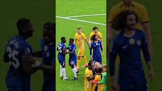 How has MOISÉS CAICEDO got away with that? #brighton #moiséscaicedo #chelsea