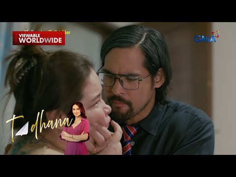 Lalaki, sinaktan ang kanyang kabit sa takot na sila ay mabisto! (Part 6/12) | Tadhana