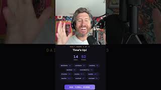 Amir and Brian play Middles, Part 2!  #middles #game #gaming #challenge #wordgame