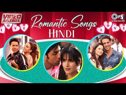 Romantic Hindi Songs | Video Jukebox | All Time Hits | Tera Hone Laga Hoon | Jeene Laga Hoon