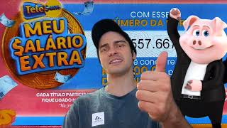 SORTEIO DA TELE SENA - SALÁRIO EXTRA 17/09/25