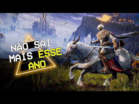 A situação PREOCUPANTE de Elden Ring TARNISHED edition! - ISSO aconteceu...