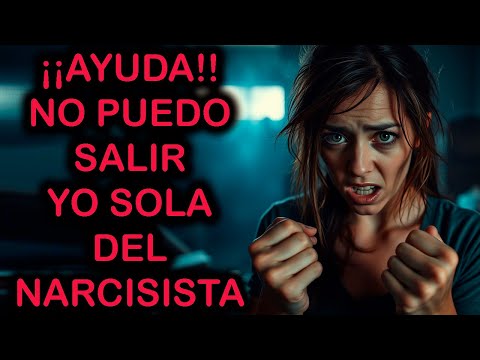 AYUDA NO PUEDO ALEJARME SOLA DEL NARCISISTA