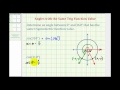 Trigonometric Functions and Angles