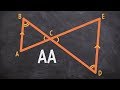 Triangle Similarity and Angle Relationships